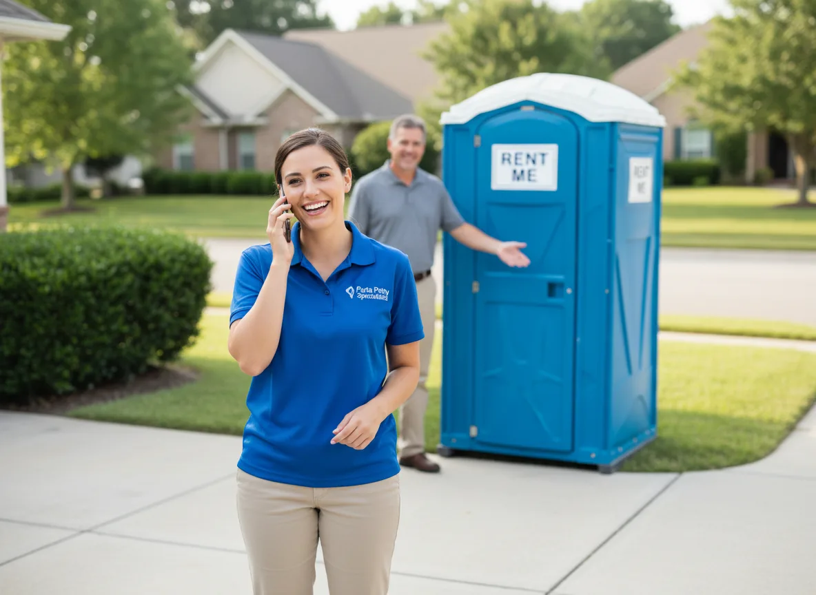 Portable Toilet Rental Clarkridge, AR FAQs